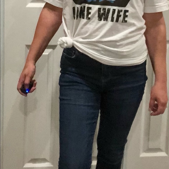 Zenana High rise skinny ankle Jeans - Picture 5 of 5